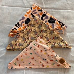 Dog Bandana Bundle!